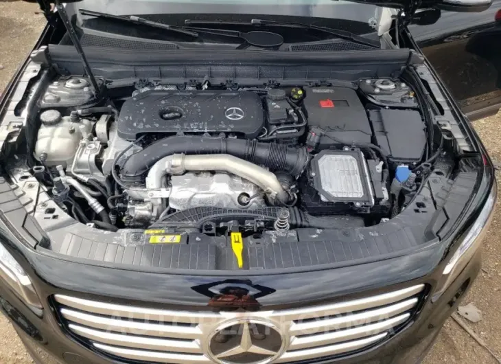 MERCEDES-BENZ GLB 250 4M 2024 vin W1N4M4HB8RW352491 from auto auction Copart