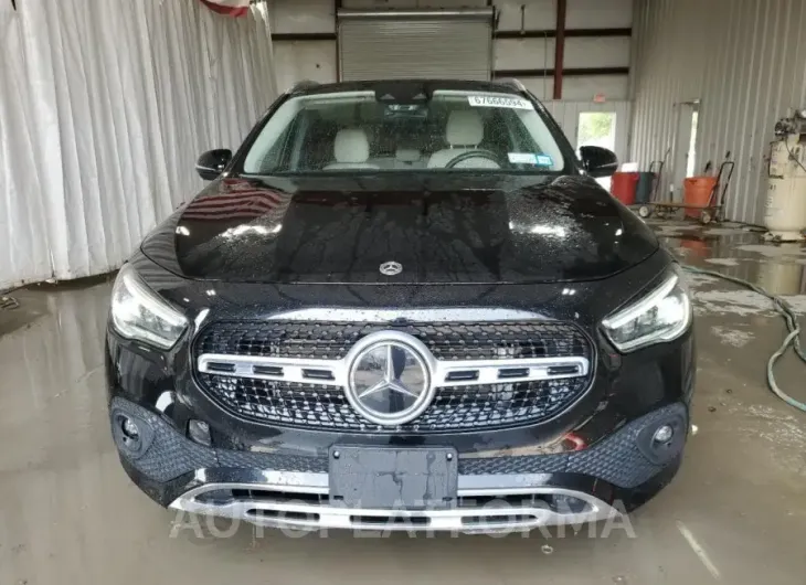 MERCEDES-BENZ GLA 250 4M 2022 vin W1N4N4HBXNJ380541 from auto auction Copart