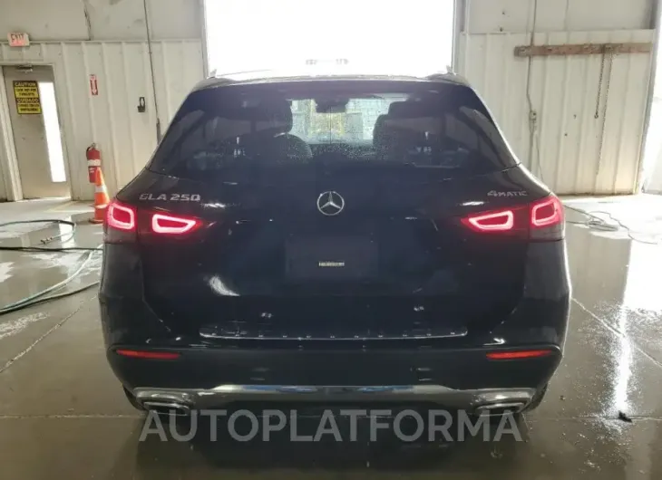 MERCEDES-BENZ GLA 250 4M 2022 vin W1N4N4HBXNJ380541 from auto auction Copart