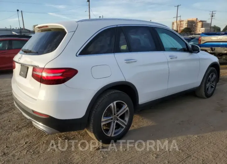 MERCEDES-BENZ GLC 300 2019 vin WDC0G4JB0KV183452 from auto auction Copart