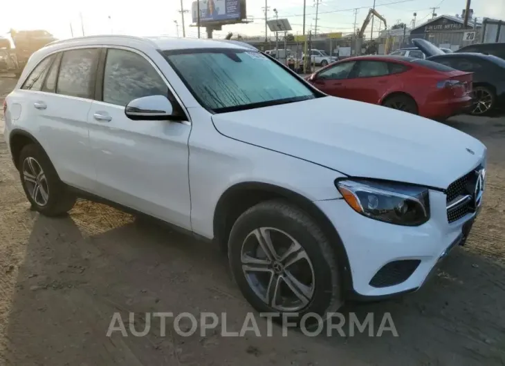 MERCEDES-BENZ GLC 300 2019 vin WDC0G4JB0KV183452 from auto auction Copart