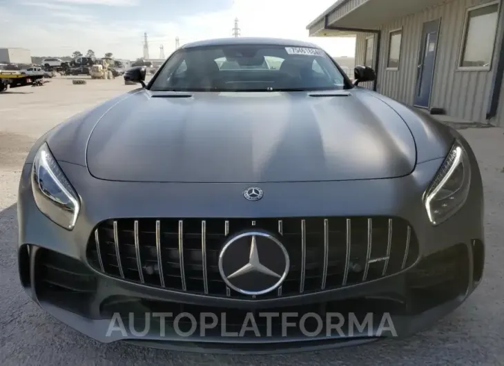 MERCEDES-BENZ AMG GT R 2018 vin WDDYJ7KA6JA015215 from auto auction Copart