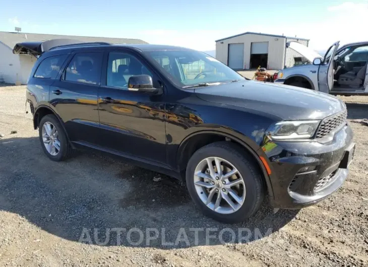 DODGE DURANGO GT 2023 vin 1C4RDJDG2PC579672 from auto auction Copart