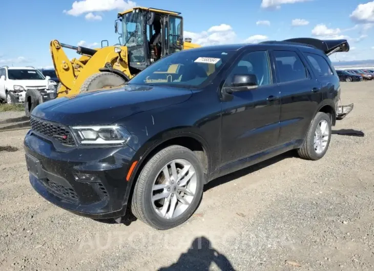 DODGE DURANGO GT 2023 vin 1C4RDJDG2PC579672 from auto auction Copart