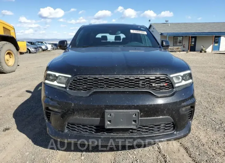 DODGE DURANGO GT 2023 vin 1C4RDJDG2PC579672 from auto auction Copart