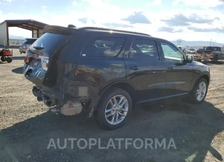 DODGE DURANGO GT 2023 vin 1C4RDJDG2PC579672 from auto auction Copart