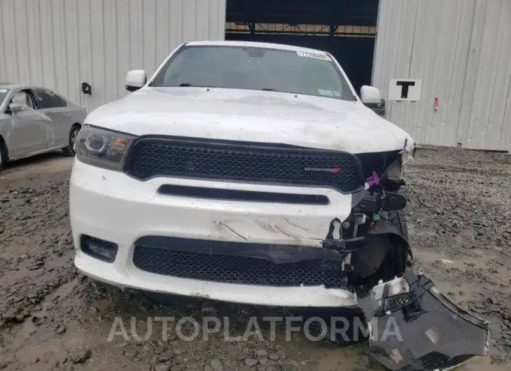 DODGE DURANGO GT 2020 vin 1C4RDJDG5LC124275 from auto auction Copart