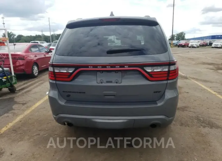 DODGE DURANGO GT 2019 vin 1C4RDJDG6KC821226 from auto auction Copart