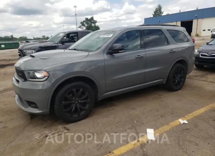 DODGE DURANGO GT 2019 vin 1C4RDJDG6KC821226 from auto auction Copart