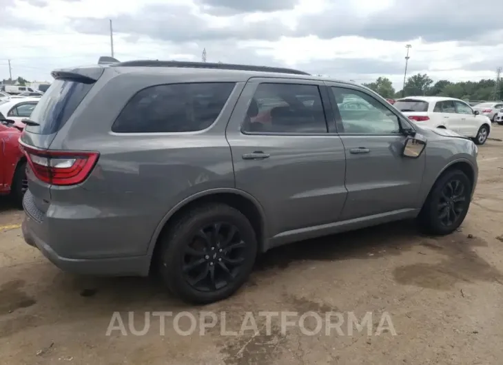 DODGE DURANGO GT 2019 vin 1C4RDJDG6KC821226 from auto auction Copart