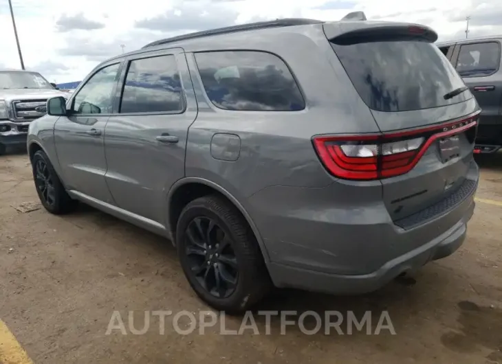 DODGE DURANGO GT 2019 vin 1C4RDJDG6KC821226 from auto auction Copart