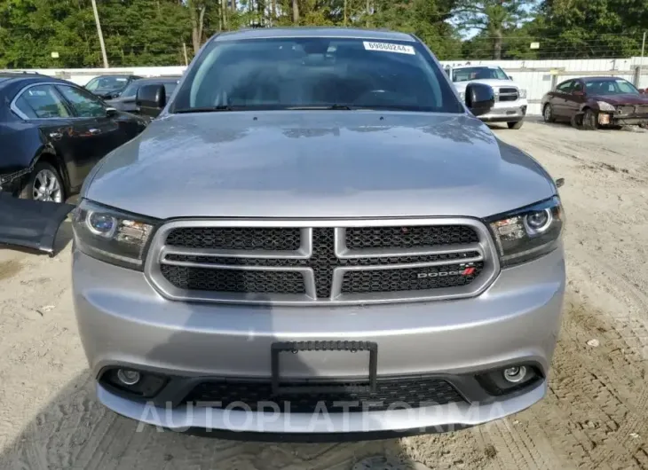 DODGE DURANGO GT 2017 vin 1C4RDJDG7HC945160 from auto auction Copart