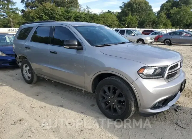 DODGE DURANGO GT 2017 vin 1C4RDJDG7HC945160 from auto auction Copart