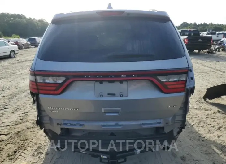 DODGE DURANGO GT 2017 vin 1C4RDJDG7HC945160 from auto auction Copart