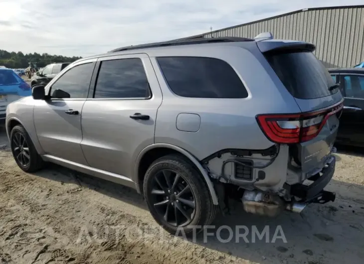 DODGE DURANGO GT 2017 vin 1C4RDJDG7HC945160 from auto auction Copart