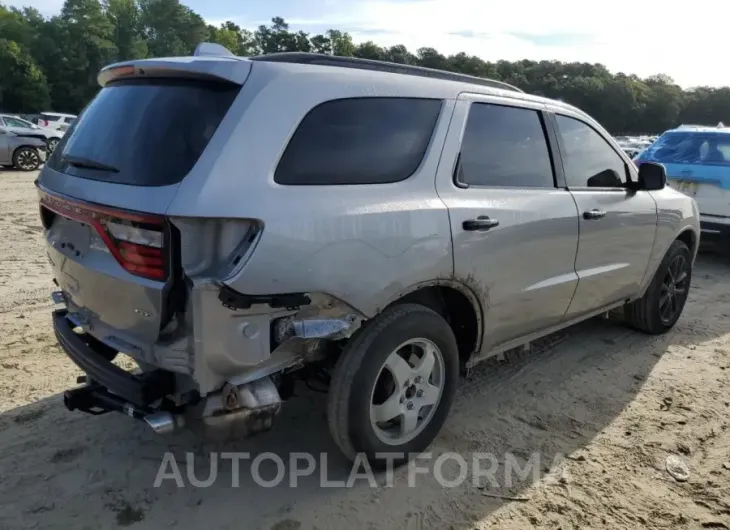 DODGE DURANGO GT 2017 vin 1C4RDJDG7HC945160 from auto auction Copart