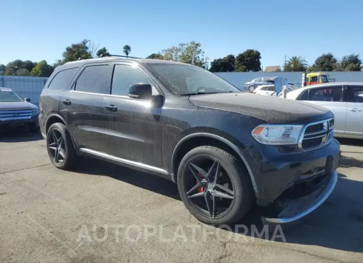 DODGE DURANGO LI 2015 vin 1C4RDJDG9FC850371 from auto auction Copart