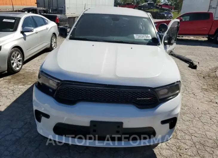 DODGE DURANGO PU 2023 vin 1C4RDJFG7PC673995 from auto auction Copart