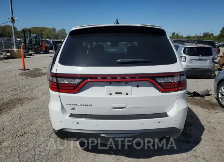 DODGE DURANGO PU 2023 vin 1C4RDJFG7PC673995 from auto auction Copart