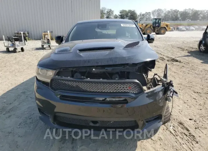 DODGE DURANGO R/ 2018 vin 1C4SDHCT2JC461637 from auto auction Copart