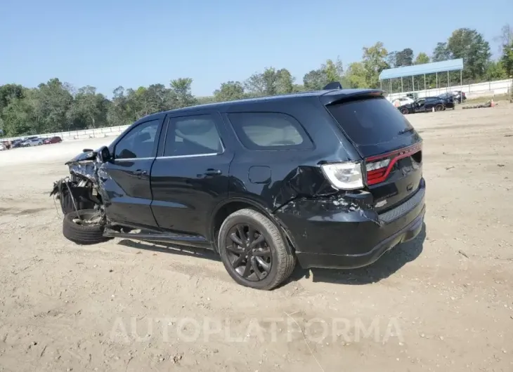 DODGE DURANGO R/ 2018 vin 1C4SDHCT2JC461637 from auto auction Copart