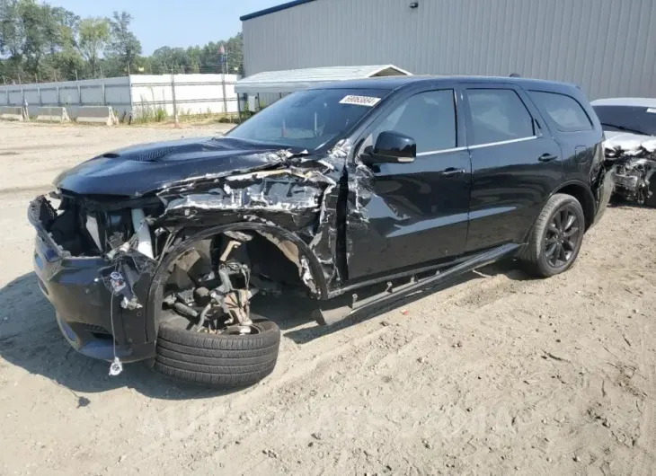 DODGE DURANGO R/ 2018 vin 1C4SDHCT2JC461637 from auto auction Copart