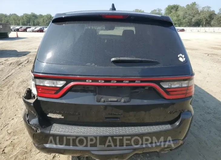 DODGE DURANGO R/ 2018 vin 1C4SDHCT2JC461637 from auto auction Copart