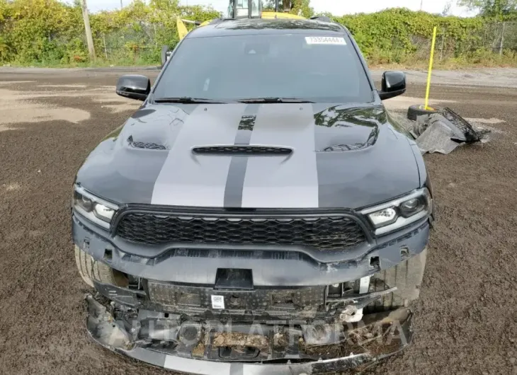 DODGE DURANGO R/ 2023 vin 1C4SDJCT0PC573059 from auto auction Copart