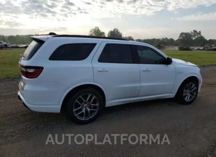 DODGE DURANGO R/ 2023 vin 1C4SDJCT0PC604391 from auto auction Copart