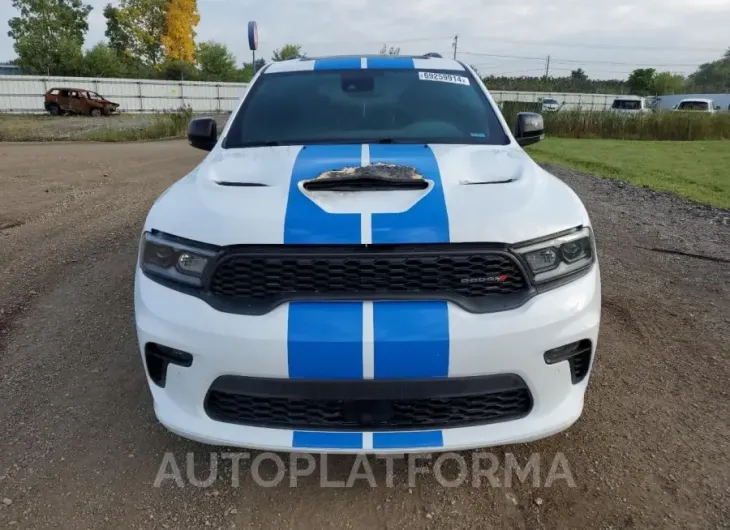 DODGE DURANGO R/ 2023 vin 1C4SDJCT0PC604391 from auto auction Copart