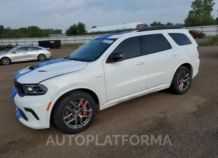 DODGE DURANGO R/ 2023 vin 1C4SDJCT0PC604391 from auto auction Copart