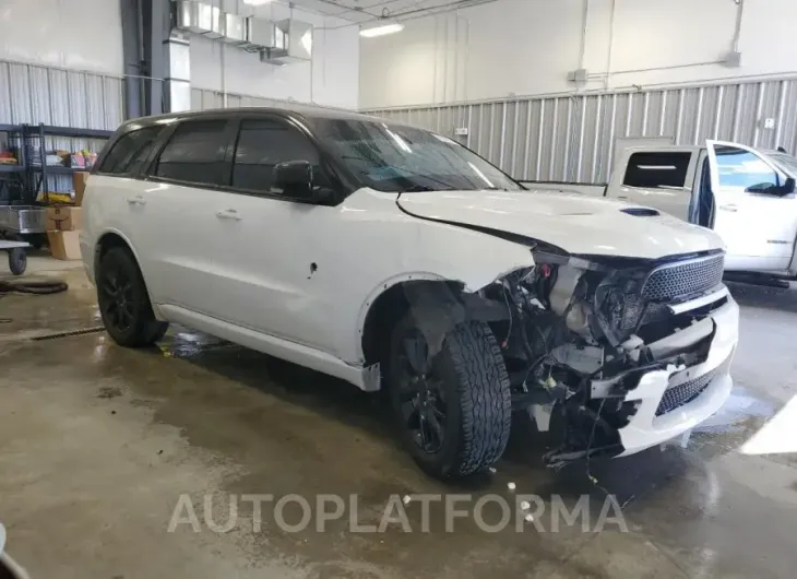 DODGE DURANGO R/ 2018 vin 1C4SDJCT1JC232079 from auto auction Copart