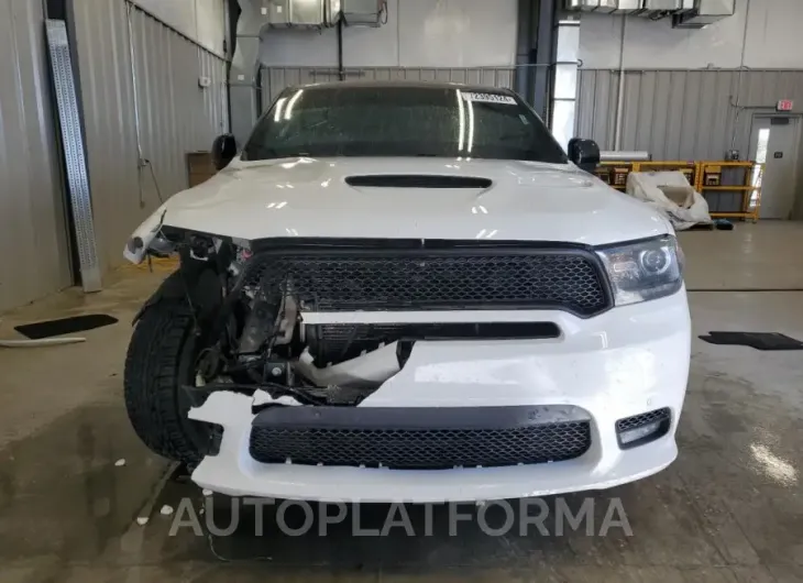 DODGE DURANGO R/ 2018 vin 1C4SDJCT1JC232079 from auto auction Copart