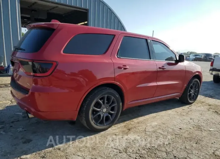 DODGE DURANGO R/ 2018 vin 1C4SDJCT4JC126662 from auto auction Copart