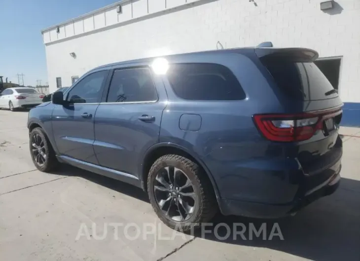 DODGE DURANGO R/ 2021 vin 1C4SDJCT6MC575975 from auto auction Copart