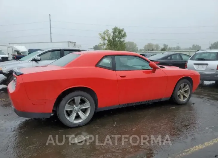 DODGE CHALLENGER 2015 vin 2C3CDZAG7FH706361 from auto auction Copart