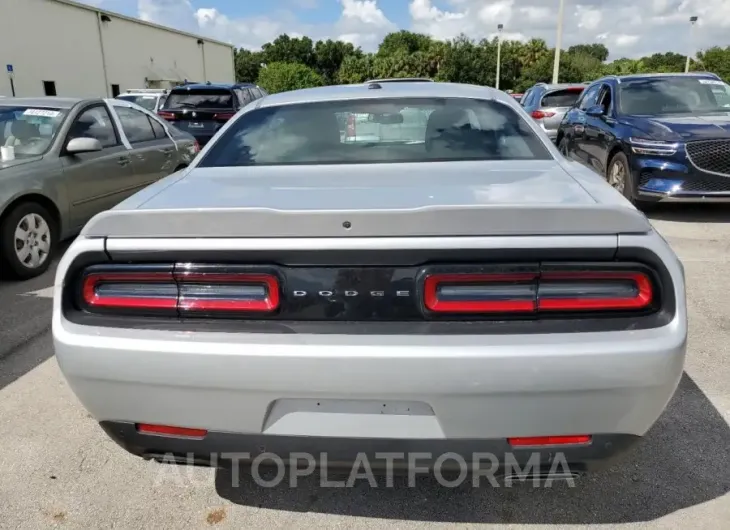 DODGE CHALLENGER 2022 vin 2C3CDZBT0NH263285 from auto auction Copart