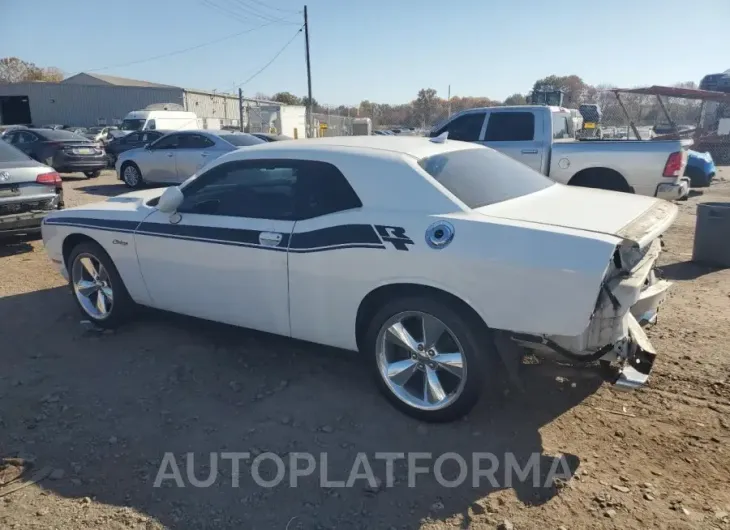 DODGE CHALLENGER 2016 vin 2C3CDZBT9GH326404 from auto auction Copart