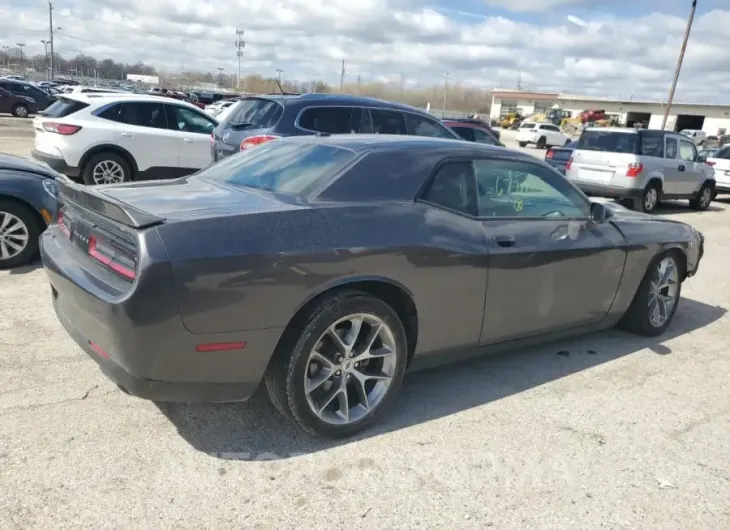 DODGE CHALLENGER 2021 vin 2C3CDZJGXMH677113 from auto auction Copart