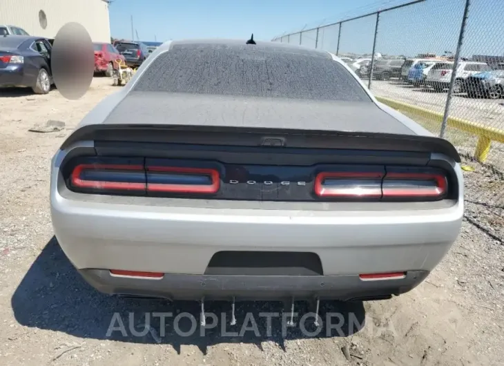 DODGE CHALLENGER 2019 vin 2C3CDZL99KH679771 from auto auction Copart