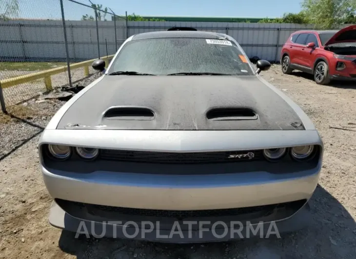 DODGE CHALLENGER 2019 vin 2C3CDZL99KH679771 from auto auction Copart