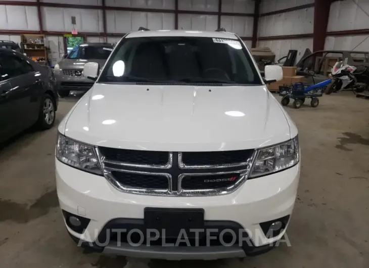 DODGE JOURNEY SX 2016 vin 3C4PDCBG3GT194535 from auto auction Copart