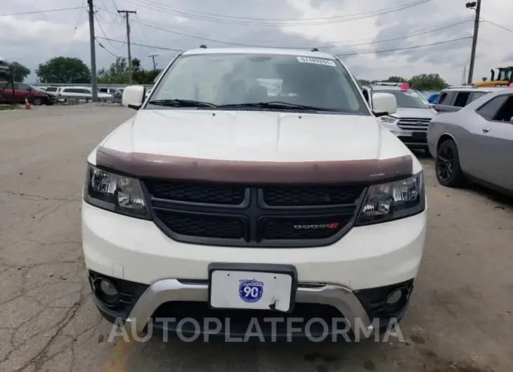 DODGE JOURNEY CR 2015 vin 3C4PDCGB9FT720758 from auto auction Copart