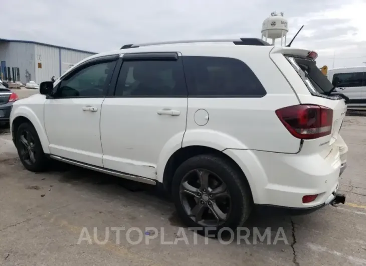 DODGE JOURNEY CR 2015 vin 3C4PDCGB9FT720758 from auto auction Copart