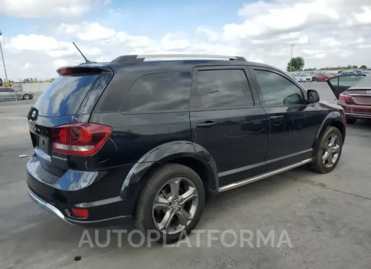 DODGE JOURNEY CR 2017 vin 3C4PDDGG1HT560931 from auto auction Copart