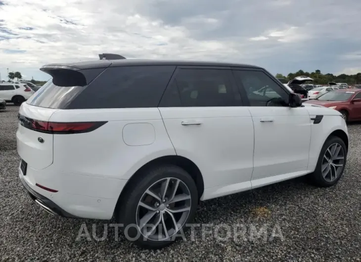 LAND ROVER RANGE ROVE 2023 vin SAL1L9FU6PA147107 from auto auction Copart