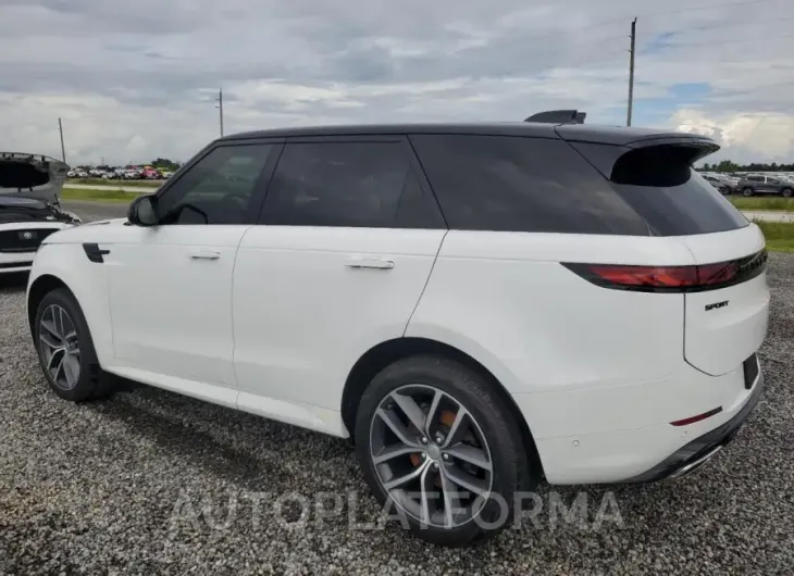 LAND ROVER RANGE ROVE 2023 vin SAL1L9FU6PA147107 from auto auction Copart