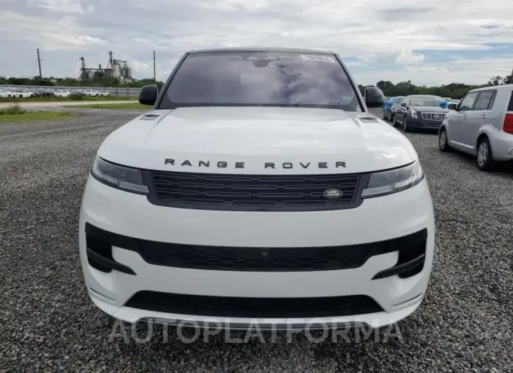 LAND ROVER RANGE ROVE 2023 vin SAL1L9FU6PA147107 from auto auction Copart