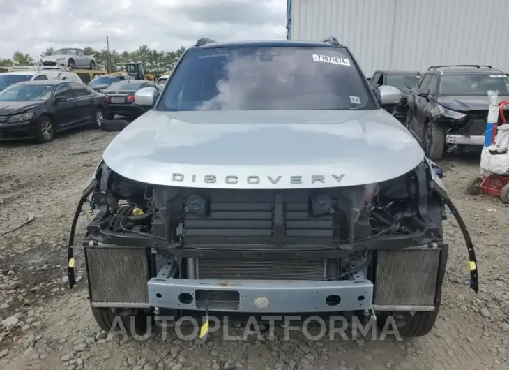 LAND ROVER DISCOVERY 2020 vin SALRR2RV8L2432165 from auto auction Copart