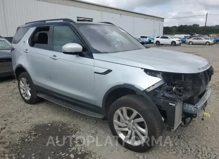 LAND ROVER DISCOVERY 2020 vin SALRR2RV8L2432165 from auto auction Copart